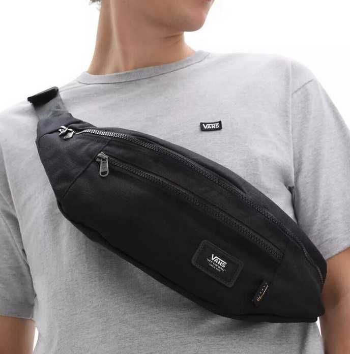 Бананка / Сумка Vans Ward Ripstop Crossbody Bag (Cordura)