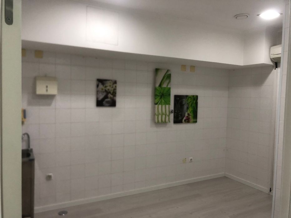 Aluguer de gabinete em salão de estética/cabeleireiro