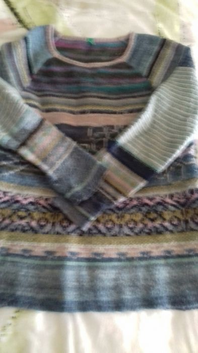 Roupa Menina- Lanidor, Zara e Benetton