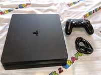 Konsola PS4 slim 1tb bardzo niski soft 7.51 super stan pad org
