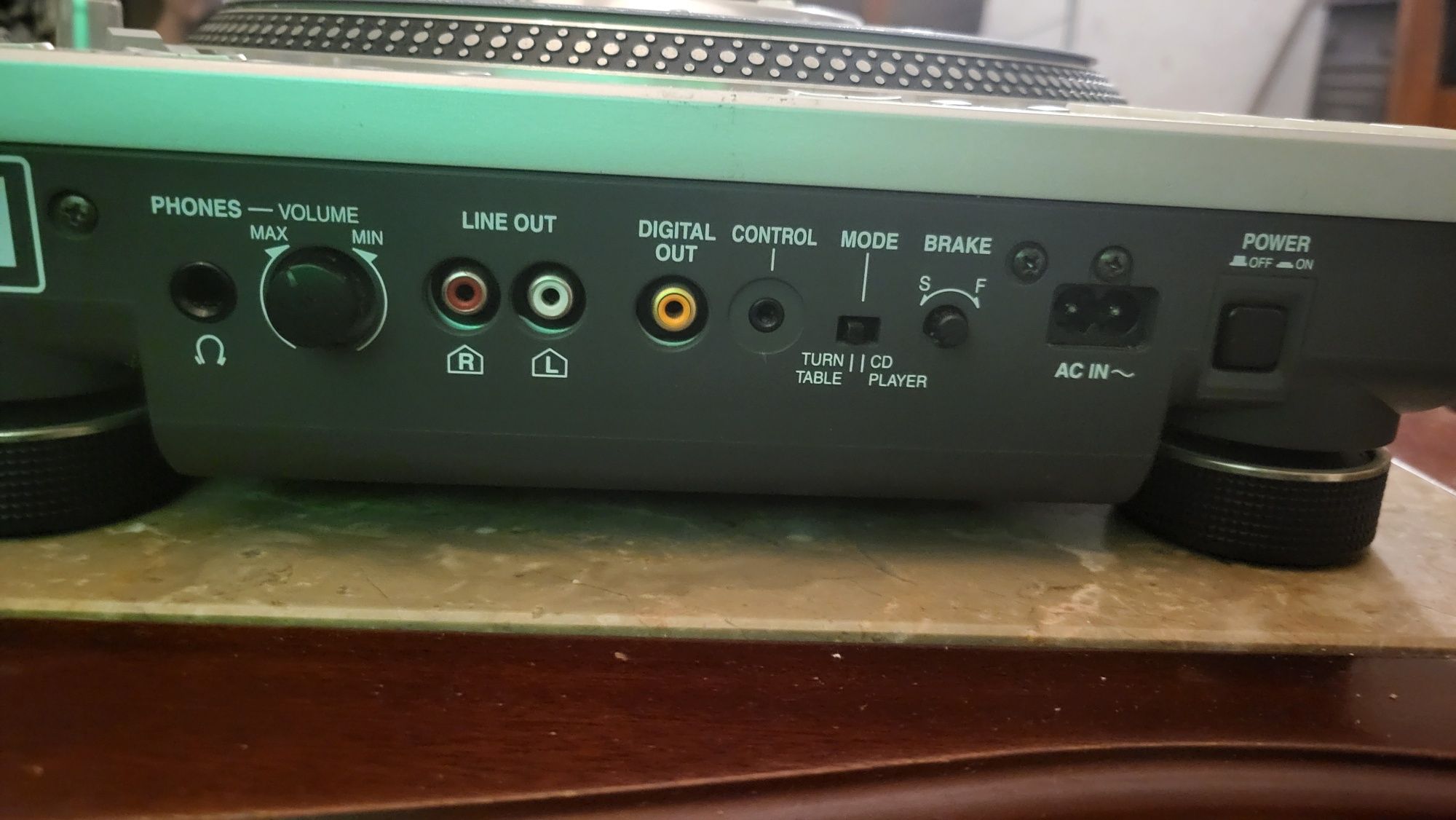 CDJ Technics SLDZ 1200