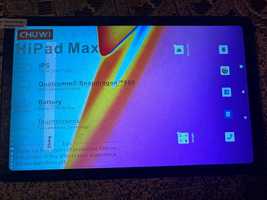 Tablet CHUWI HiPad Max 10.36" 8/128 GB LTE Wi-Fi Czarny Nowy