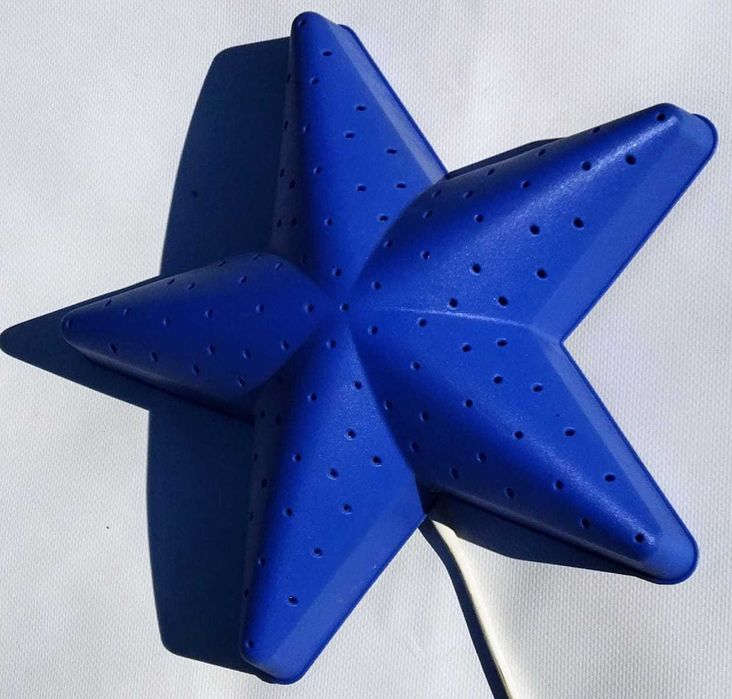 Candeeiro IKEA SMILA estrela