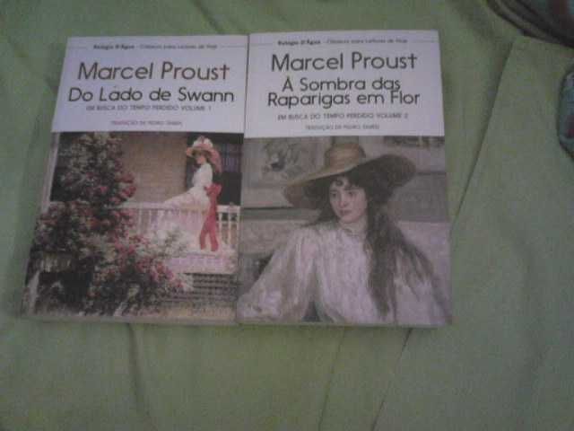 Marcel Proust-Em Busca do Tempo Perdido, Volume 2/Jeffrey Archer