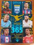Caderneta Fif365 e cromos23