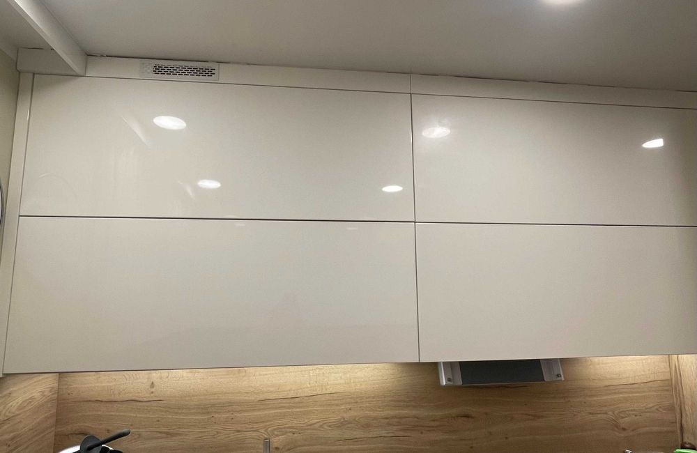 Fronty szafek kuchennych