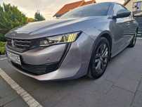 Peugeot 508 1,6 HDi 130KM Tylko 85tys.km Navi Alufelgi Alcantara
