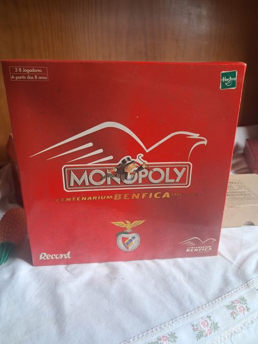 Monopoly do benfica