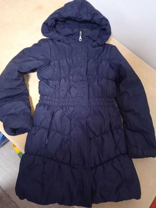Продам куртку для дівчинки Lassie, демісезонн - еврозима