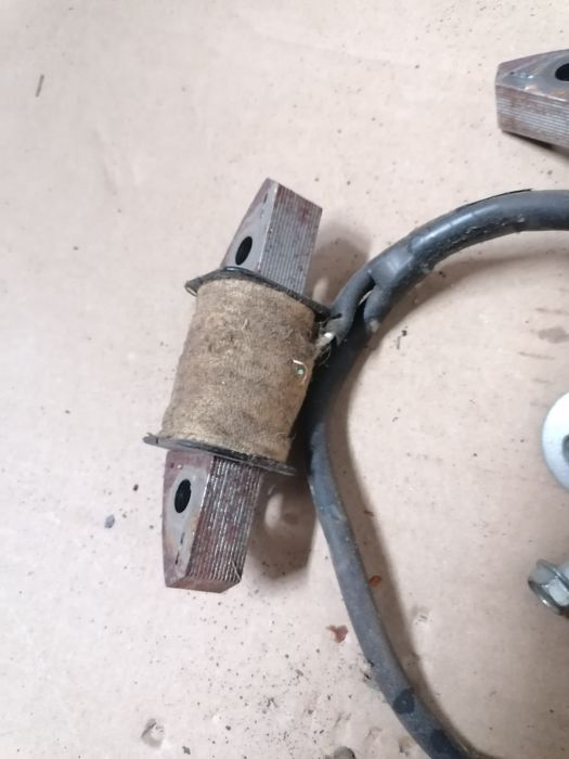 Traktorek kosiarka silnik honda gcv530 prądnica alternator generator