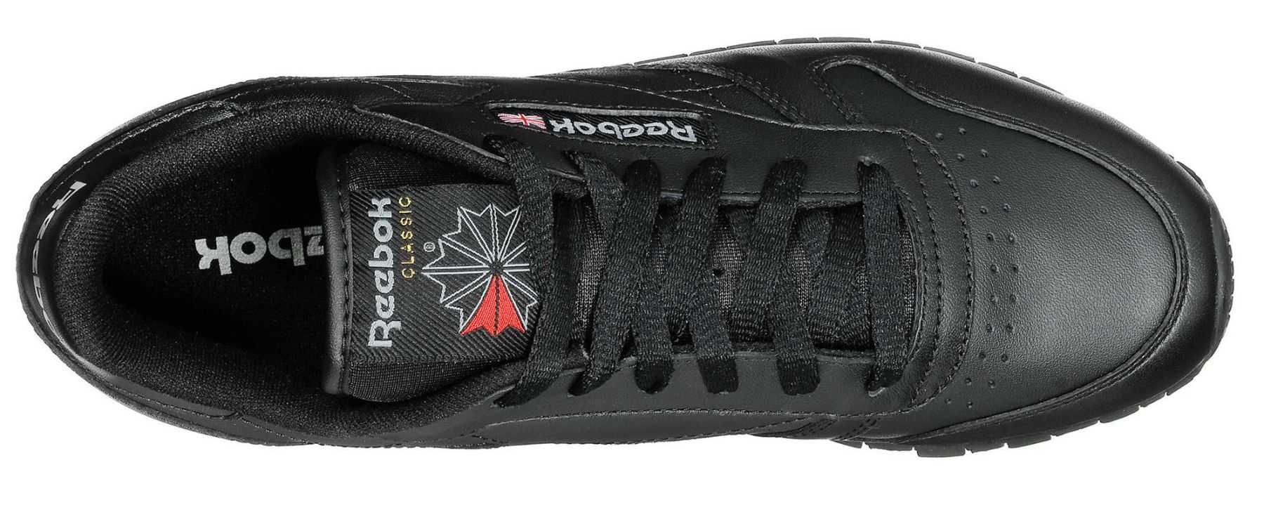 Кросівки жіночі Reebok Classic Leather W 3912 (ОРИГІНАЛ).