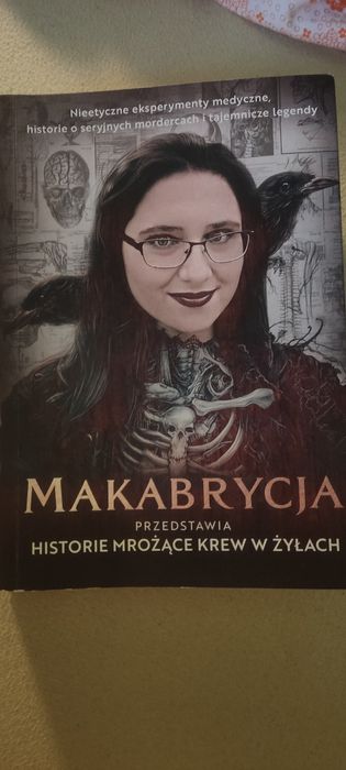 Makabrycja książka