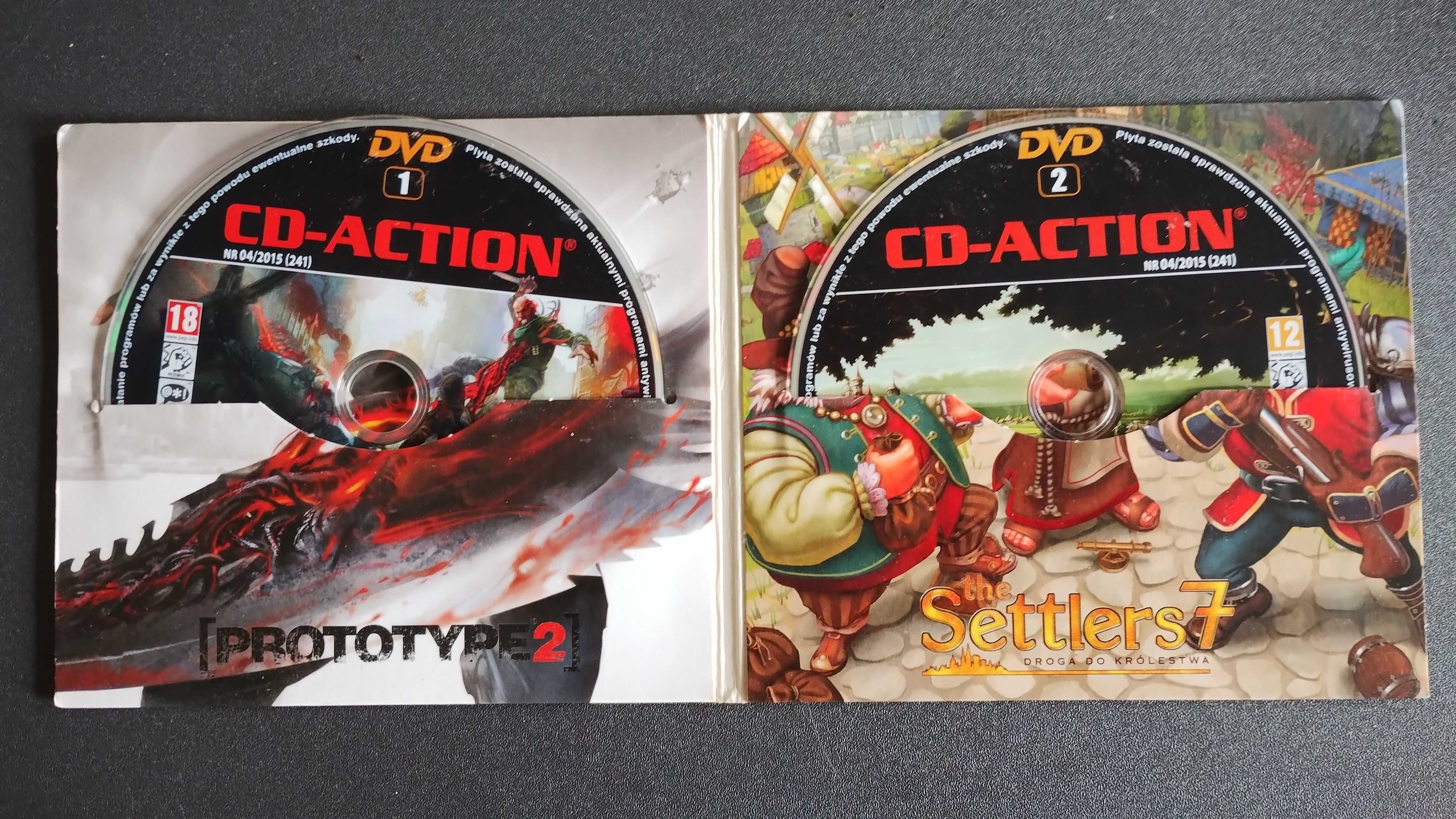 Prototype 2, Star Wars Knights of The Old Republic II Settlers 7