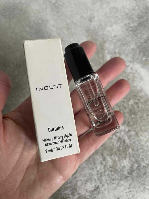Inglot duraline  do mieszania płynnych kosmetyków