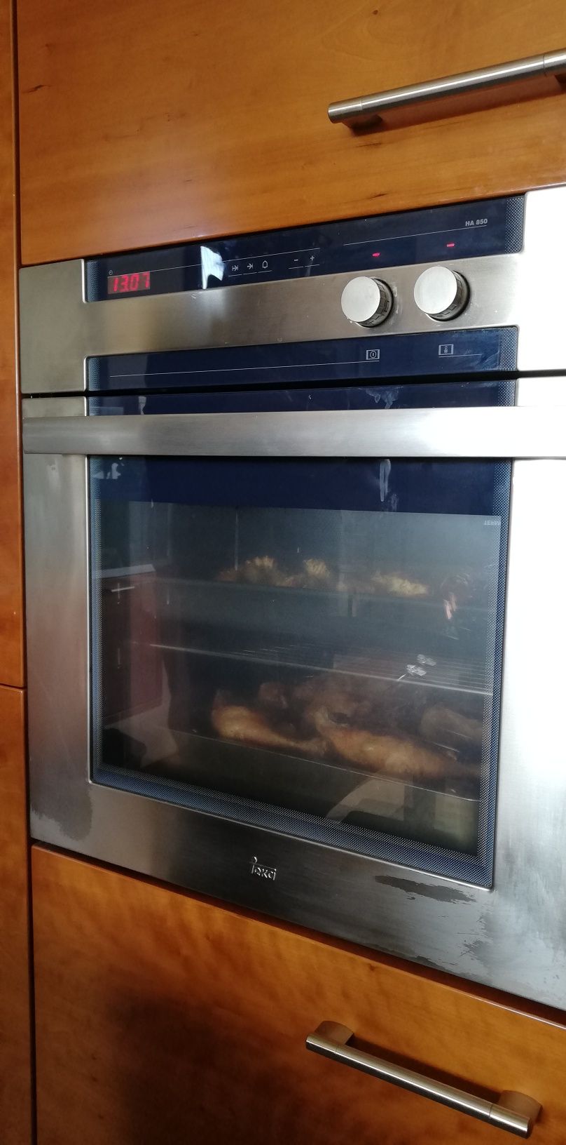 Forno de encastrar TEKA