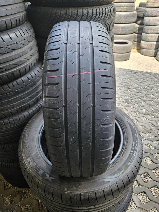 Continental 195/65 r15 ContiEcoContact 5 /// 4,6mm!!! Wysyłka