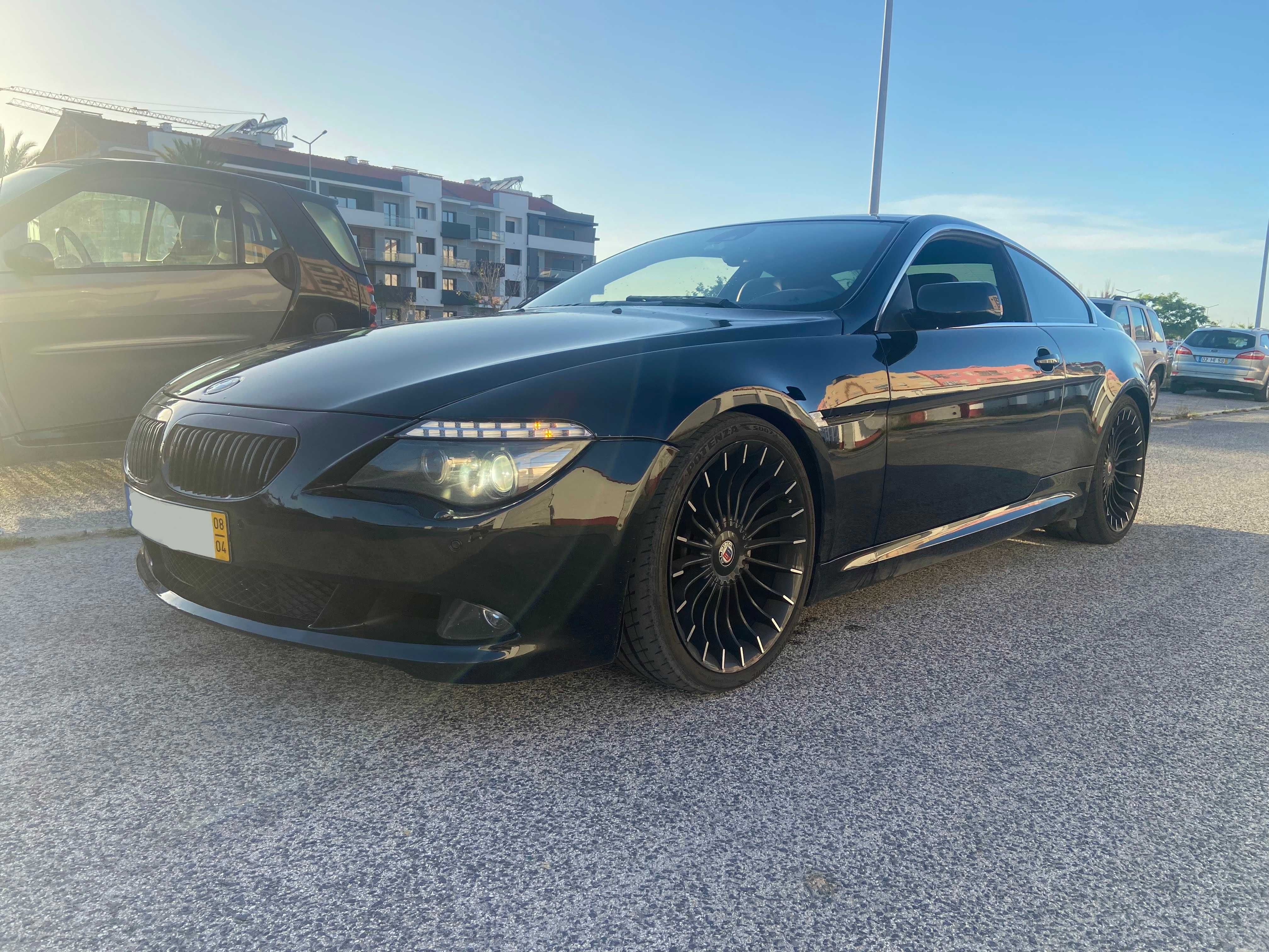 BMW Serie 6 635d 2008 Full Extras