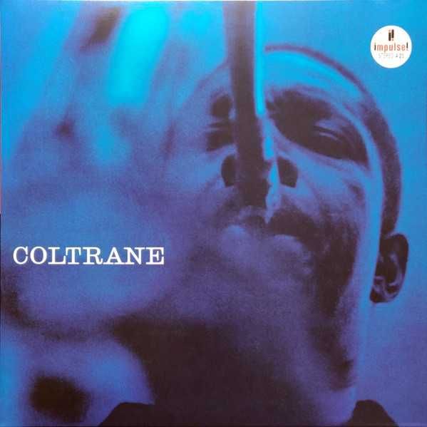 JOHN COLTRANE- COLTRANE- LP-płyta nowa , zafoliowana