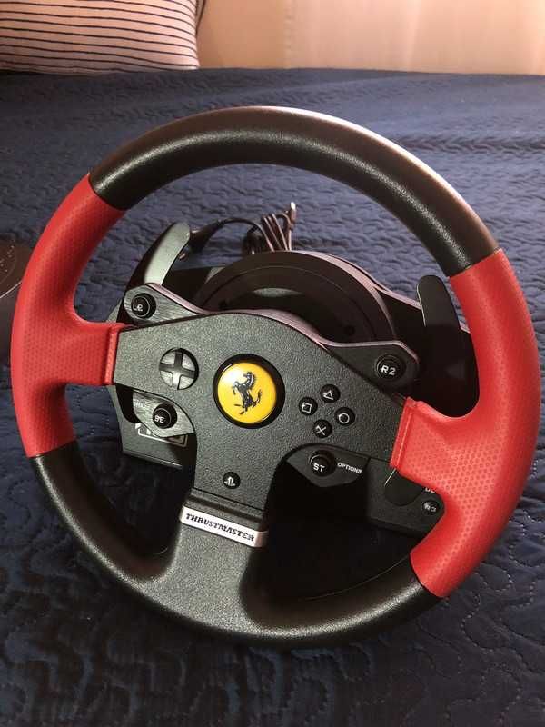 Thrustmaster T150 Ferrari Wheel Special Edition