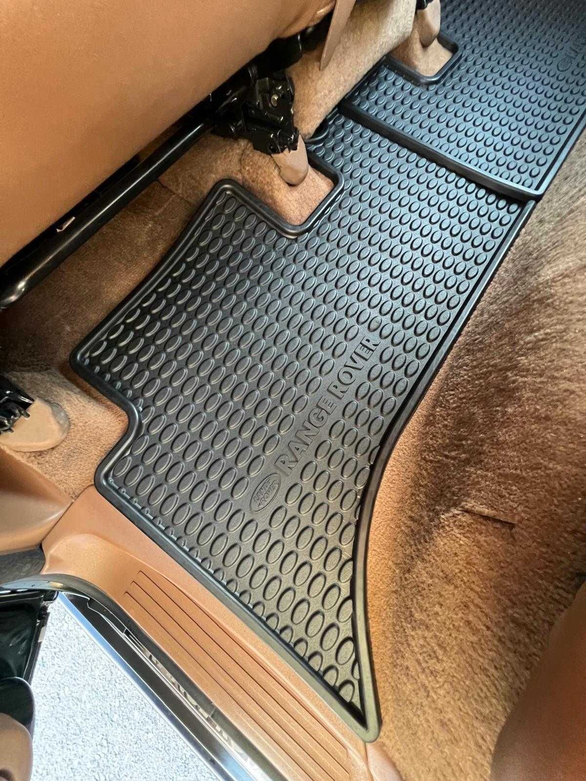 Range Rover 2018