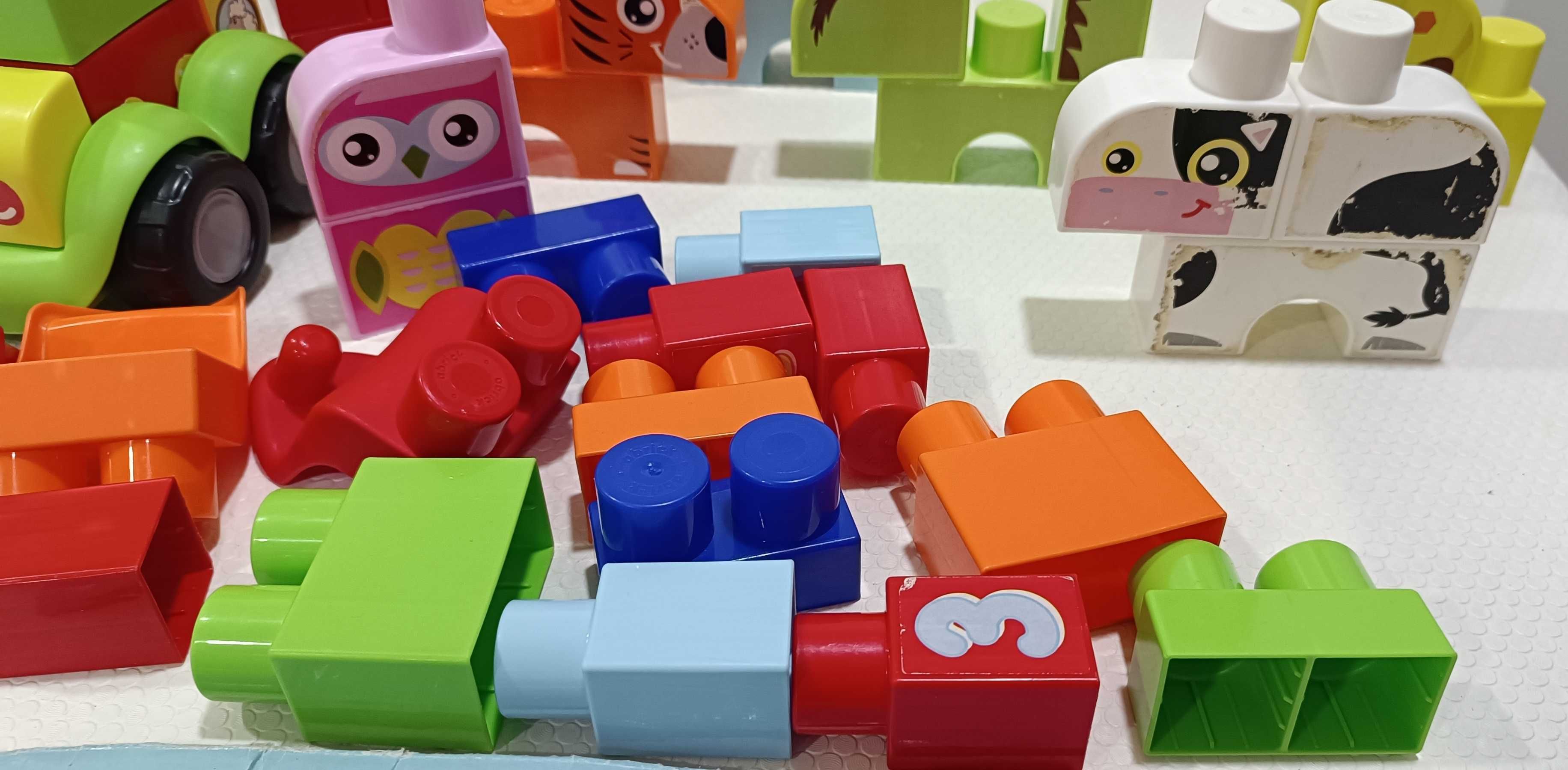 Maxi Abrick Super Pack de Construção 3 em 1