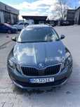 Skoda Octavia A7 2018 рік
