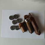 Łożysko kulkowe FŁT 608Z 31 sztuk 22mm x 7mm - Nowe