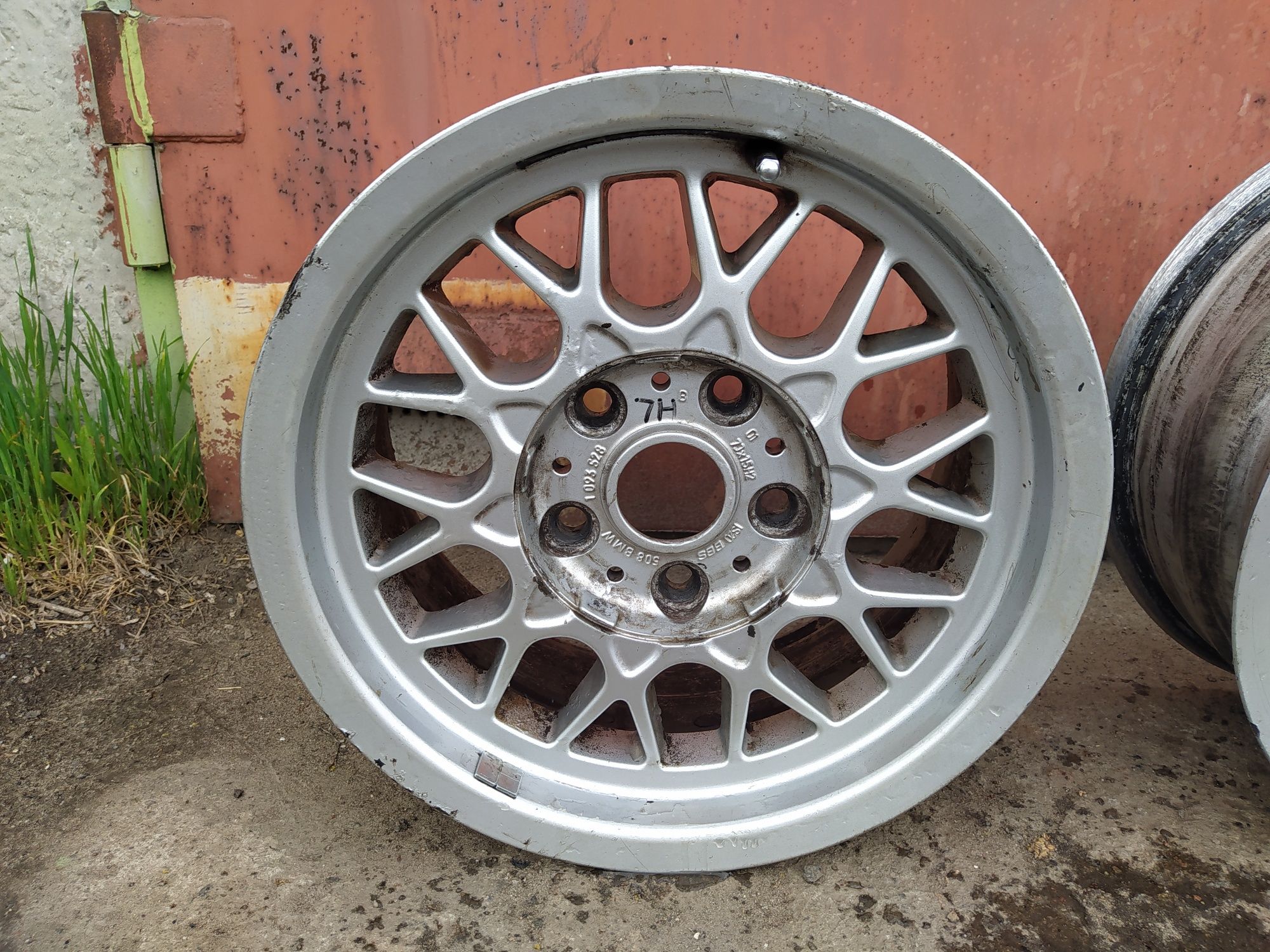 Диски BBS Bmw 29 стиль r15 5*120