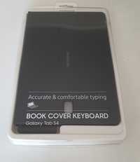 Capa teclado tablet Samsung S4