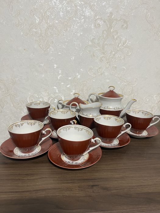 Чайный сервиз Виктория