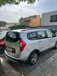 Dacia Lodgy Blue dCi 115 (7L) Stepway Selection Blue
