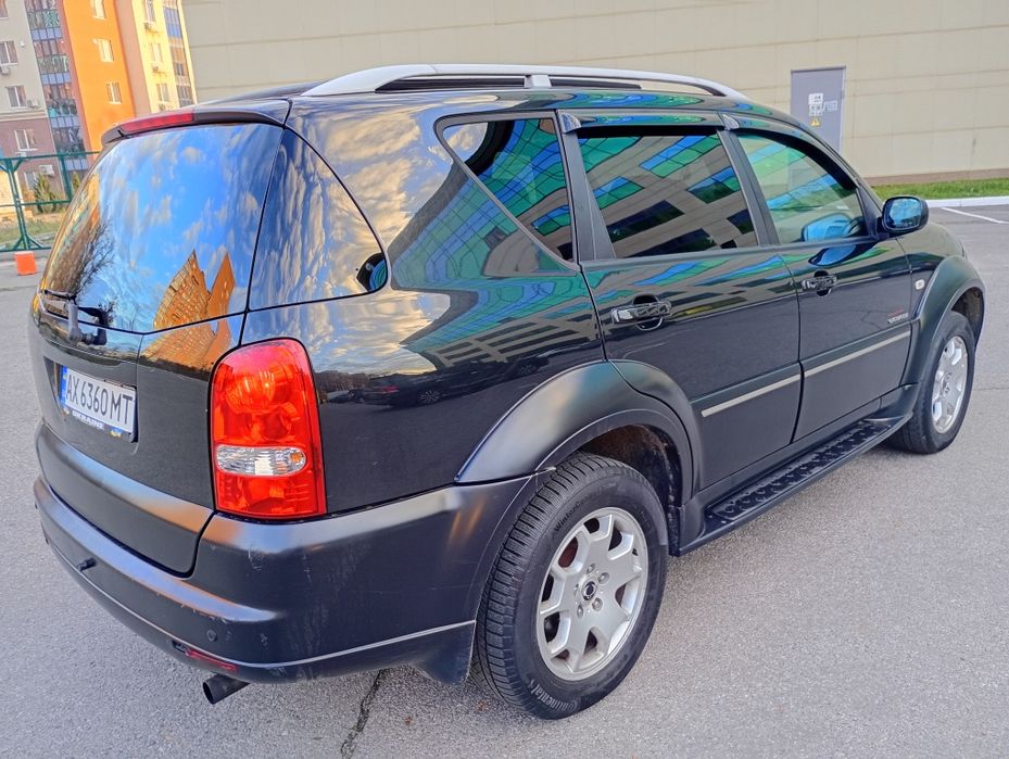 Продам Санг Йонг Рекстон