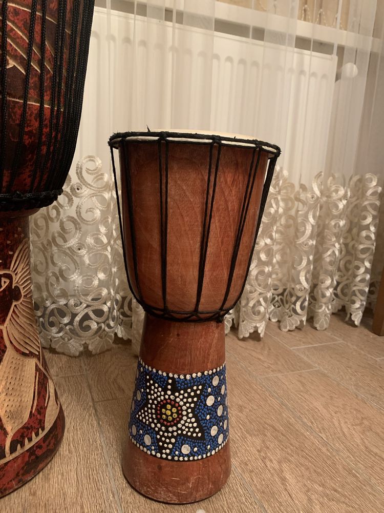 Продам комплект барабанов Djembe Palm