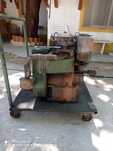 Motor gasoleo LISTER