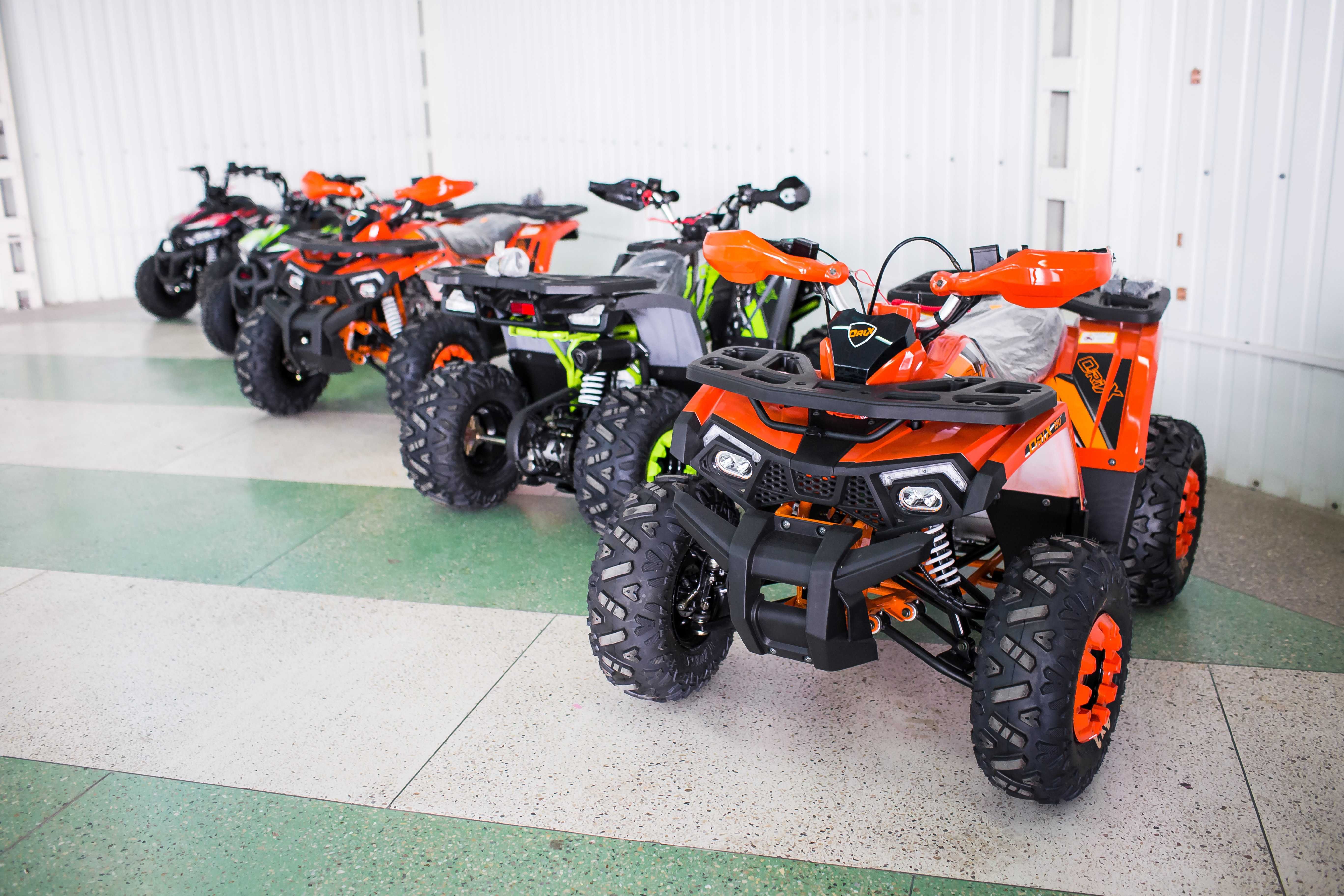 CHIX 110 ORIX 125 150 ATV квадроцикл дитячий