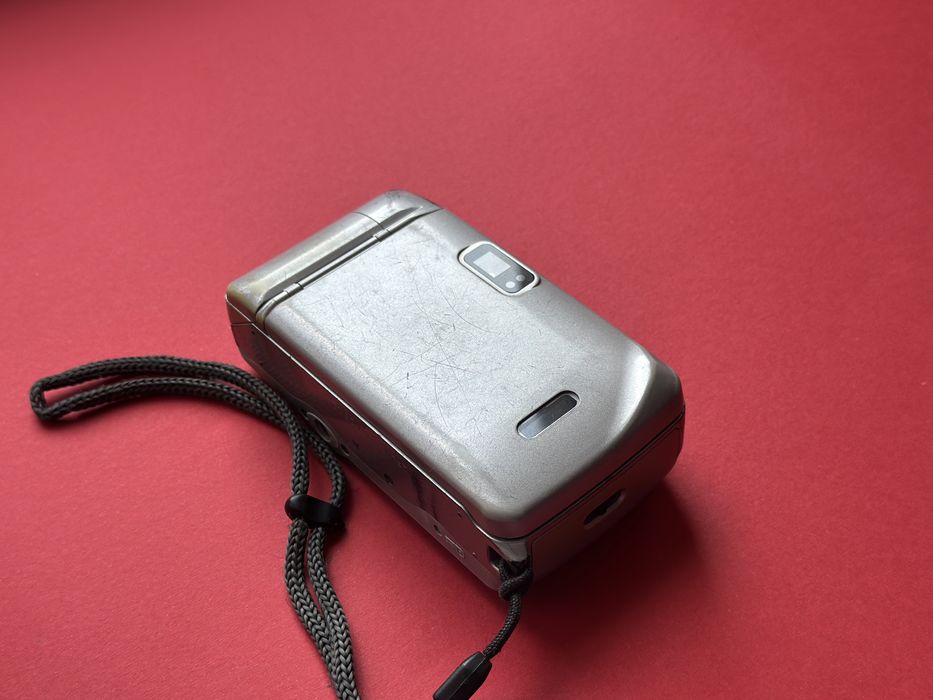 Yashica T5 рідкісна плівкова камера mju ii kodak gold