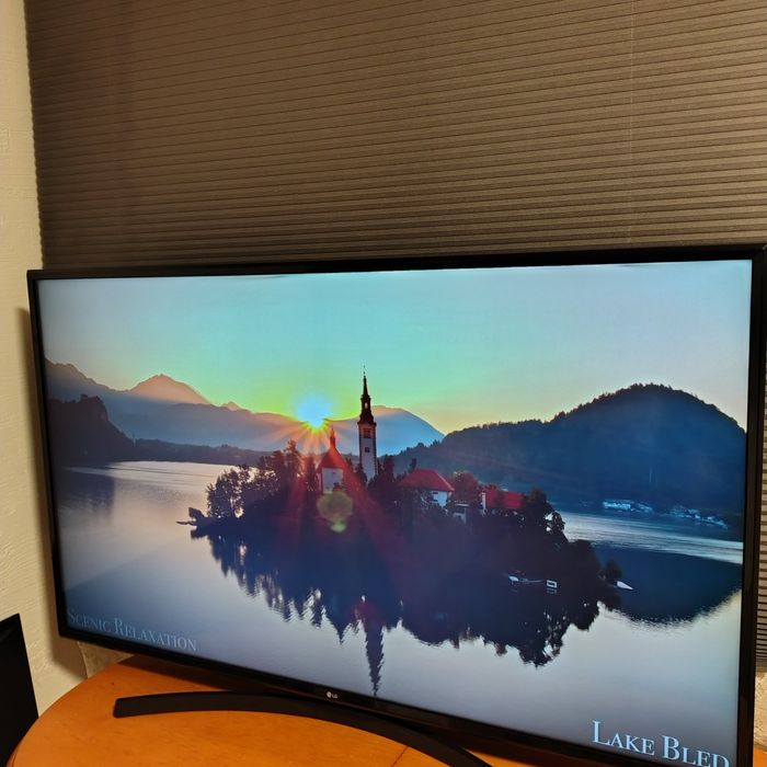Lg55UK6470PLC 4K Smart TV