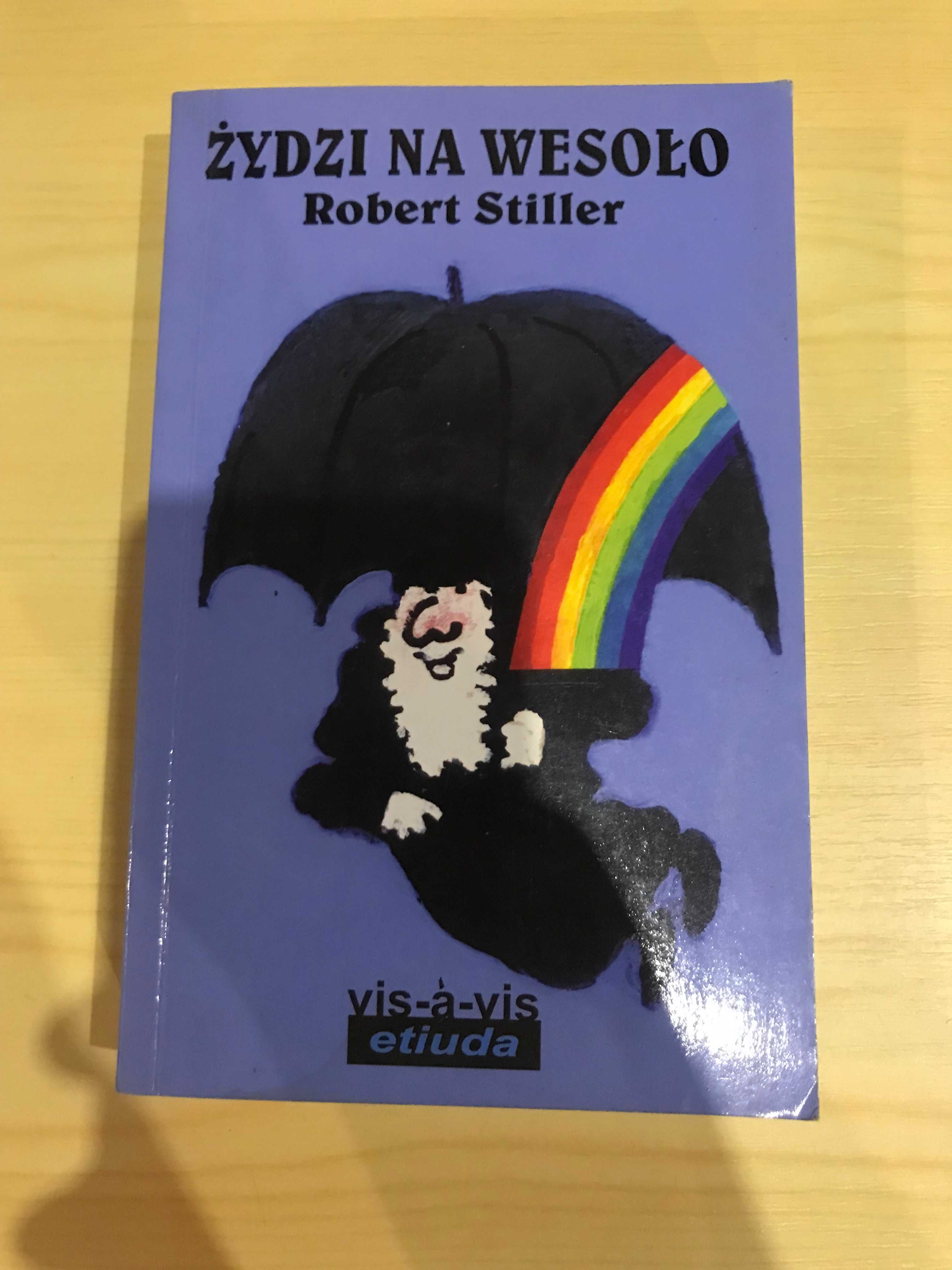 Żydzi na wesoło Robert Stiller