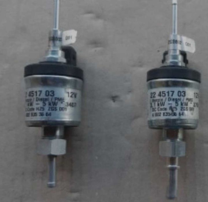 Pompka paliwa SPRINTER webasto 3-5kw