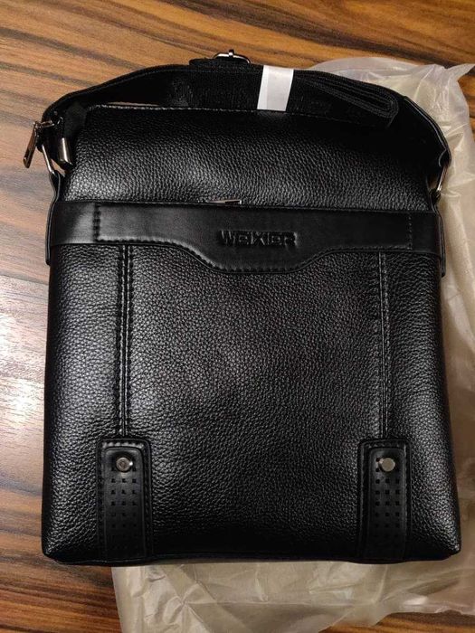 Стильная мужская сумка Polo для айпада планшета электронной книги