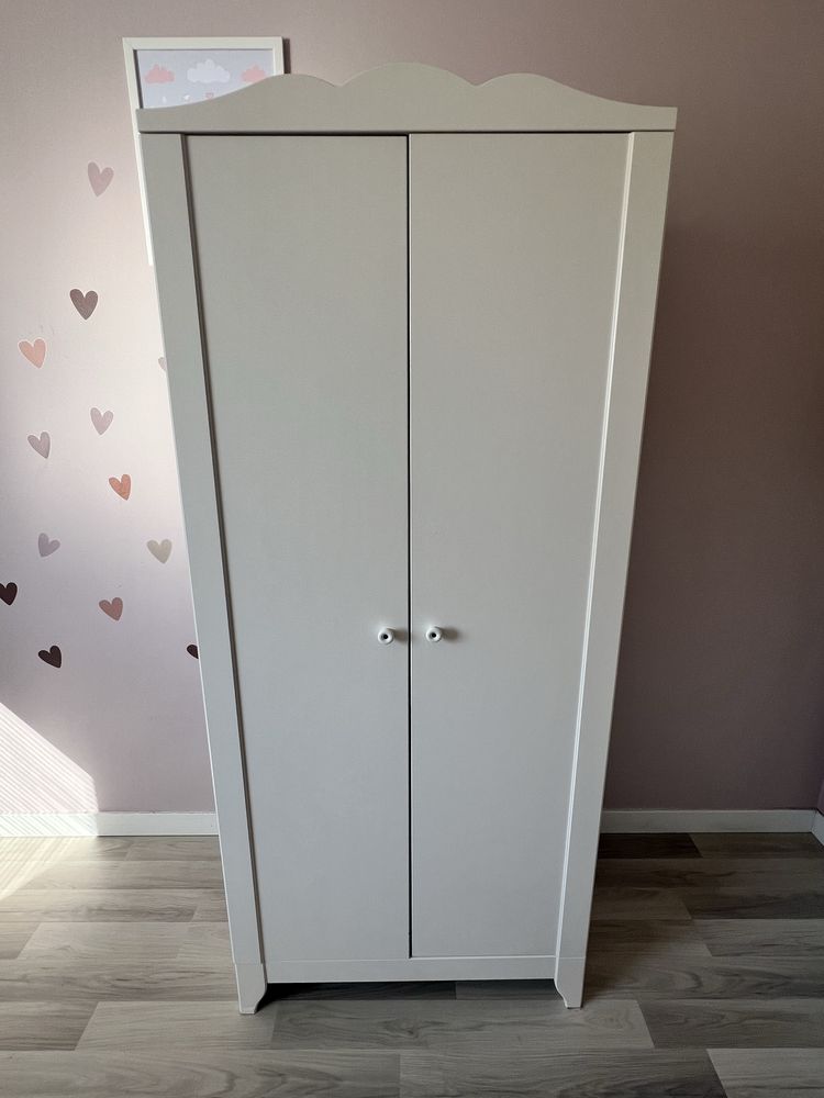 Szafa dziecięca IKEA HENSVIK – złożona, odbiór osobisty