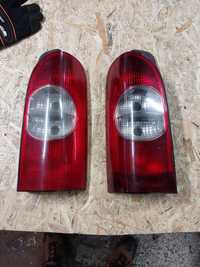 Renault master movano lampa tył wersja 03-10 rok