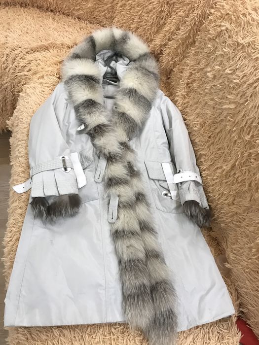 Зимнее пальто 46р.