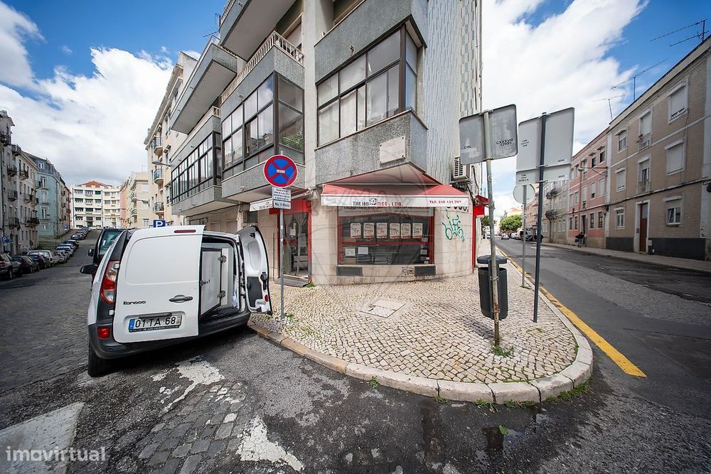 Trespasse  para venda