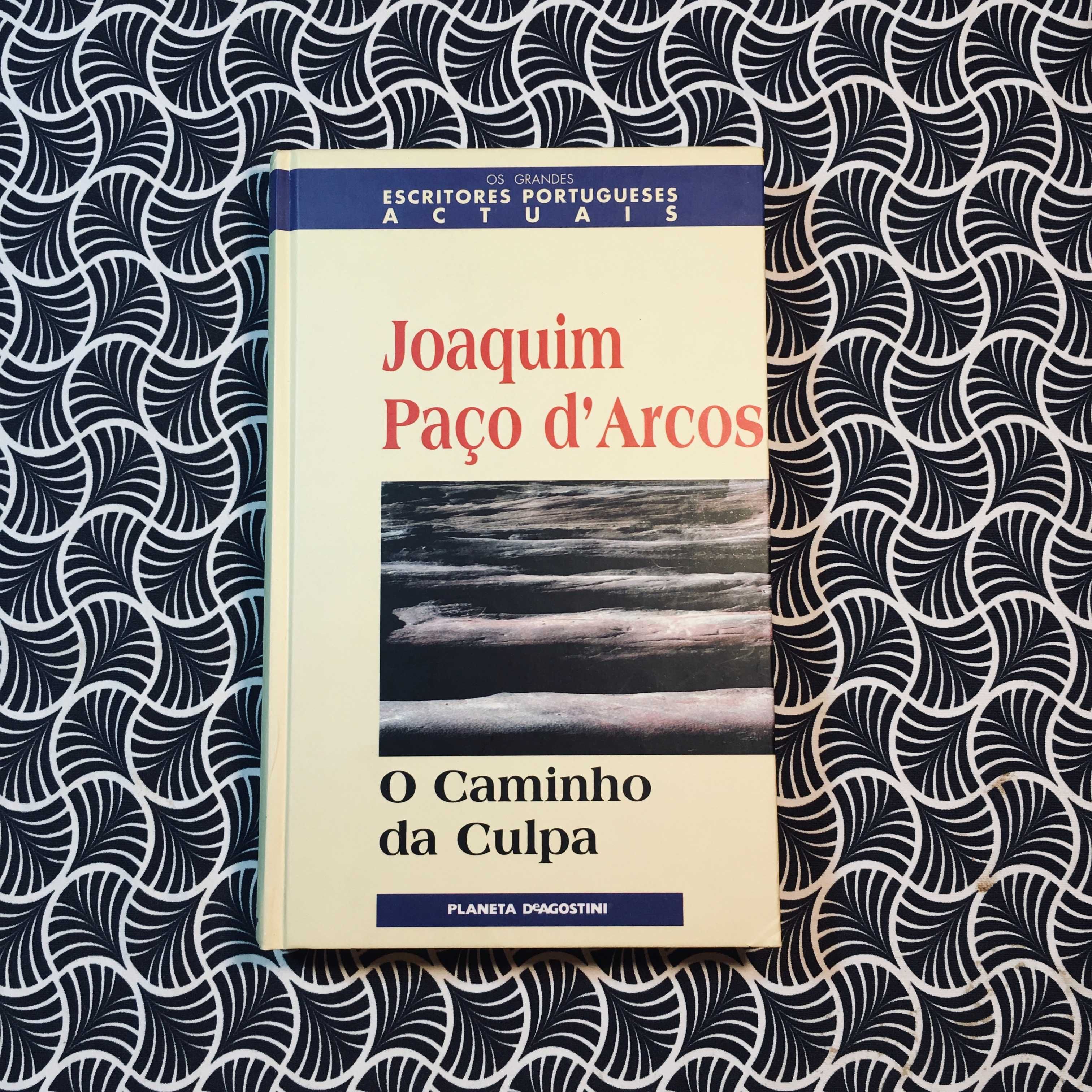 O Caminho da Culpa - Joaquim Paço-de-Arcos