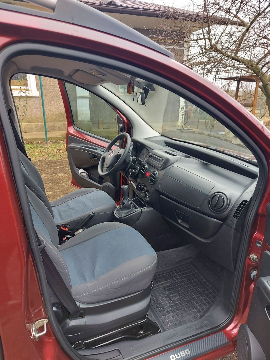 Продам Fiat Qubo 2013