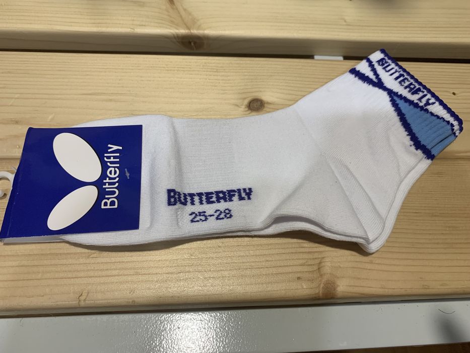 Носки (шкарпетки) Butterfly для настільного тенісу