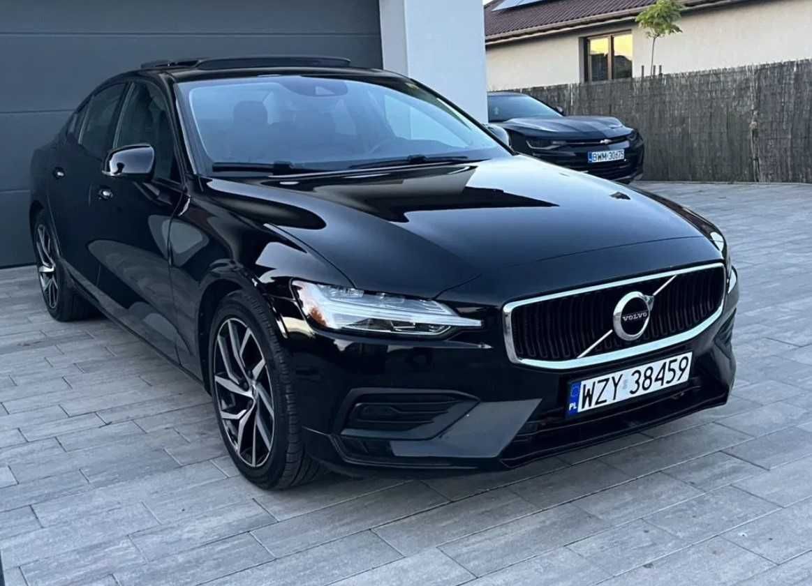 Бампер Volvo S60 III II 3 2 Вольво С60 розборка разборка шрот