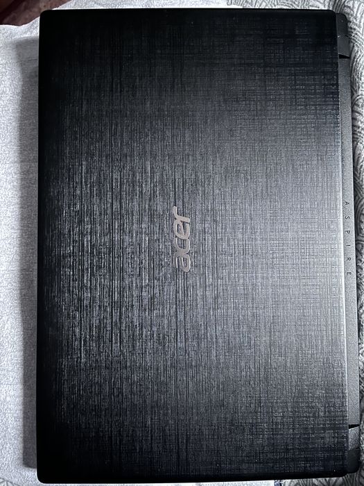 Ноутбук acer aspire A 315-31