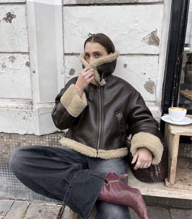 Дублянка -під zara РОЗПРОДАЖ